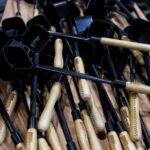 Ковш для бани длинный Прометалл — изображение 13